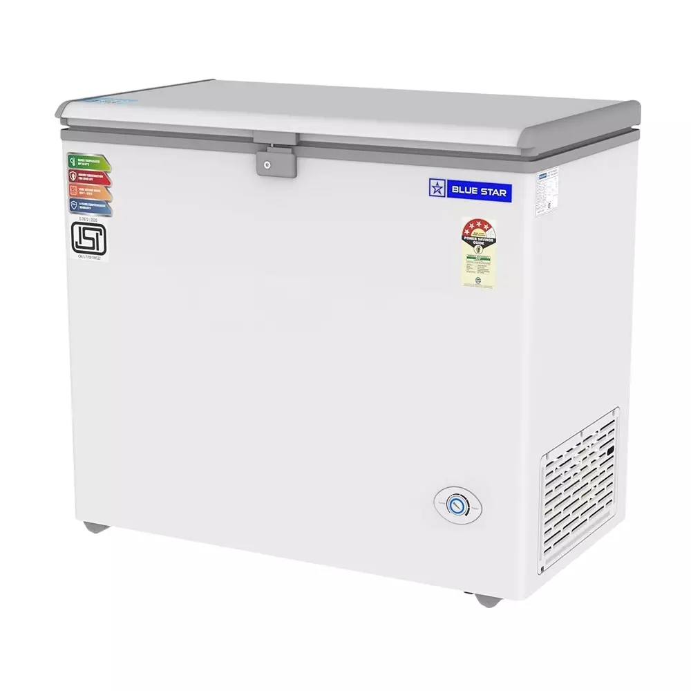Commercial Deep Freezer